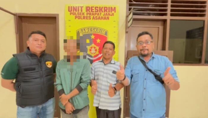 Polsek Prapat Janji Amankan Pelaku Pencurian Usai Viral Di Medsos 