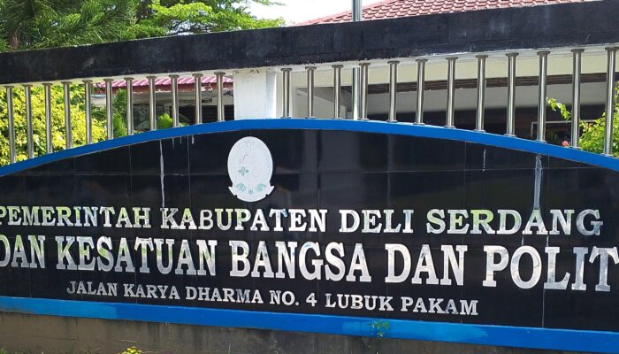 KPU Dan Bawaslu Deli Serdang Realisasikan Dana Hibah Ta 2023, Ta 2024 Rp 102 M