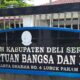 KPU Dan Bawaslu Deli Serdang Realisasikan Dana Hibah Ta 2023, Ta 2024 Rp 102 M