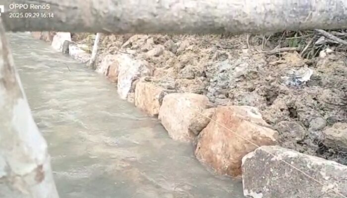 Diduga PPK Proyek Peningkatan Irigasi Marsada Ta 2025 Tutupi ” Permainan” Korupsi 