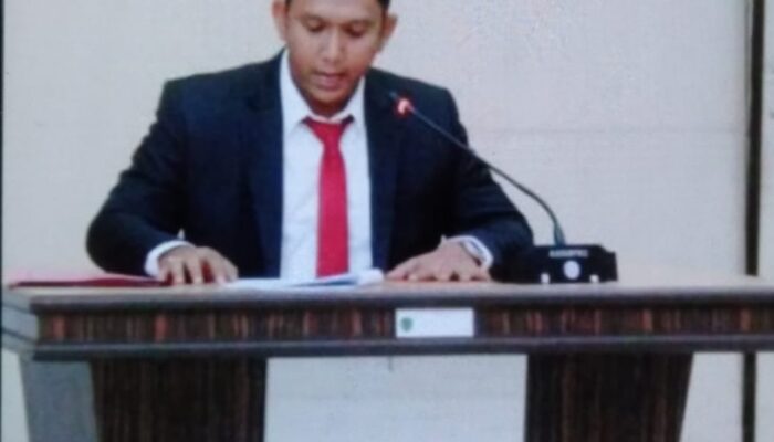 Gegara Pilihan Berbeda Pada Pileg,  Heriansyah Anggota DPRD Tapsel Dituding Otak Pemberhentian Kepling 