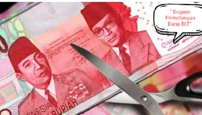 APH Diminta Panggi Dan Periksa Kades Marsada, Soal Dugaan Pemotongan BLT Ta 2025 