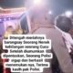 Polisi Gercep Temukan Anak Hilang Di Pagelaran Seni Budaya Asahan
