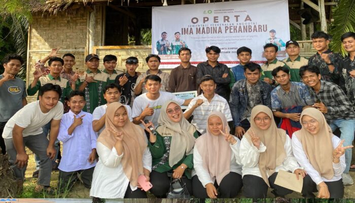 IMA Madina Pekanbaru Tak Sekedar Paguyuban, Akan Lahirkan Insan Berintegritas