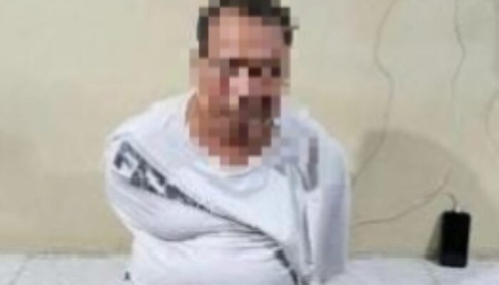 Tersangka Penipuan Lahan Di Asahan, Ditangkap Polsek Air Batu Dan Polres Rokan Hilir 