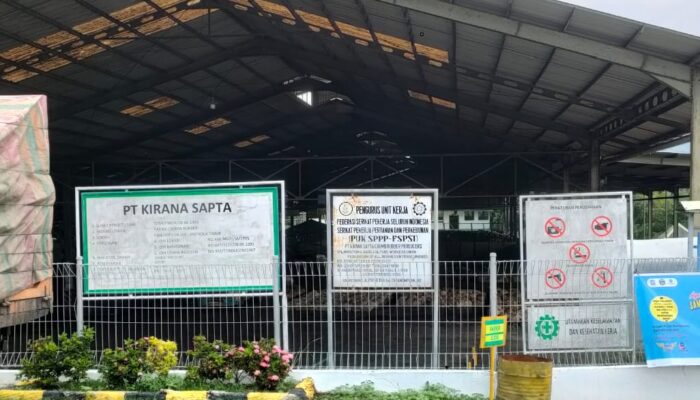 PT Kirana Sapta Resmi Dilaporkan Ke Polres Terkait Indikasi Pencemaran Lingkungan 