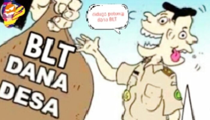 BPD Desa Marsada Diminta Tidak “Tinggal Diam”  Soal Dugaan Pemotongan BLT 