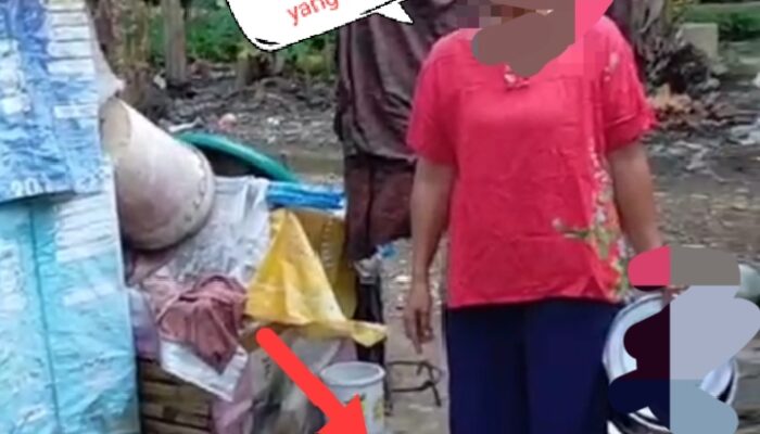Proyek DAK Tangki Septik Ta 2024 Milik Dinas PUTR Padangsidimpuan Mangkrak 