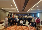 Rianto SH MH Nakhoda Baru JMSI Sumut 2025–2030, Terpilih Aklamasi!