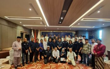 Rianto SH MH Nakhoda Baru JMSI Sumut 2025–2030, Terpilih Aklamasi!
