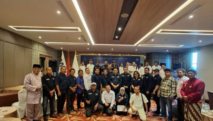Rianto SH MH Nakhoda Baru JMSI Sumut 2025–2030, Terpilih Aklamasi!