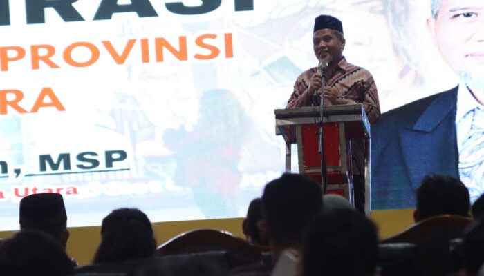 Bukan Kaleng-Kaleng! PERSIS Sumut Gelar Seminar Nasional, Angkat Gen Z Jadi ‘Game Changer’ Era Digital
