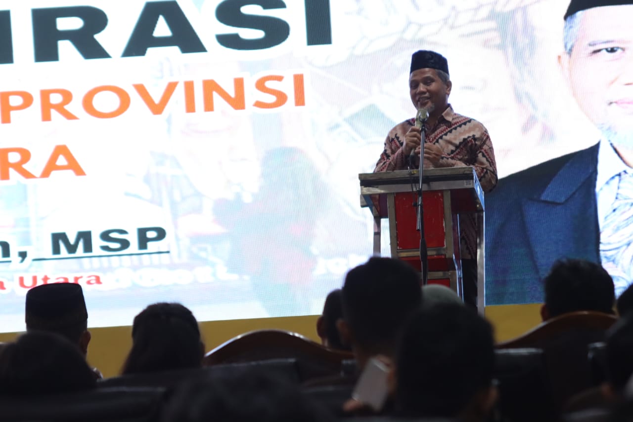 Bukan Kaleng-Kaleng! PERSIS Sumut Gelar Seminar Nasional, Angkat Gen Z Jadi 'Game Changer' Era Digital
