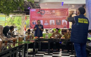 Dialog Publik PW Hima PERSIS SU Hadirkan Senator DPD RI, Ditreskrimsus Polda Sumut, dan OJK Bahas Ancaman Judol dan Pinjol