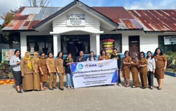 Universitas Quality Berastagi Gelar Pembinaan Guru SD untuk Pengajaran Bilingual