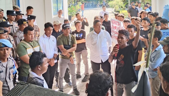 IMRB Desak Bupati Madina Berikan Klarifikasi Soal Tuduhan Tak Berdasar 