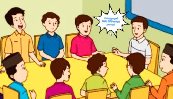 Disinyalir BPD Desa Marsada Tapsel Terlibat Dalam ” Pusaran Permainan” DD 