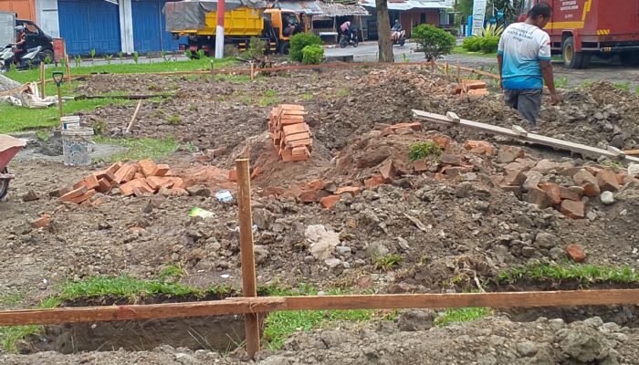 Masyarakat Kec Batang Kuis Menanti Pasilitas Publik, Alun Alun Rampung Desember 2025