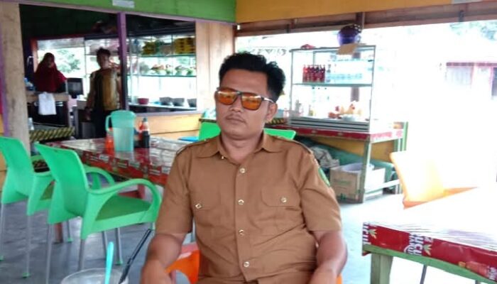 Dugaan Korupsi DD Parausorat Sitabo Tabo, Akan Dilaporkan LSM PAKAR DPC Tapsel  Ke Polres 