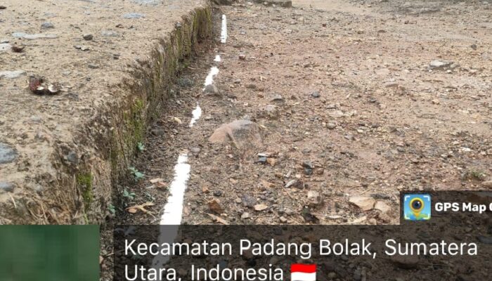 Kegiatan Pemeliharaan Sumber Air Bersih Milik Desa Aek Gambir Ta 2023 Tak Terlaksana, Diduga Dana Masuk” Kantong “