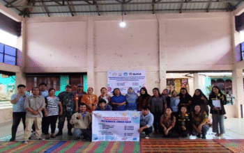 Kolaborasi Fakultas Sains dan Teknologi Universitas Quality Berastagi dan Kelompok Tani Fajar Baru Wujudkan Pertanian Berkelanjutan Melalui Penerapan Manajemen Green Economy dalam Efisiensi Biaya