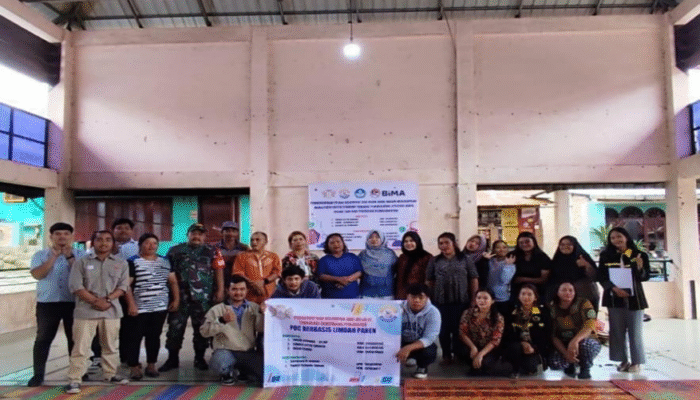 Kolaborasi Fakultas Sains dan Teknologi Universitas Quality Berastagi dan Kelompok Tani Fajar Baru Wujudkan Pertanian Berkelanjutan Melalui Penerapan Manajemen Green Economy dalam Efisiensi Biaya