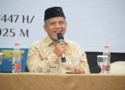 Pentingnya Politik Substansial: Pandangan KH. Muhammad Nuh dalam Silaturahim Ulama MUI Sumut