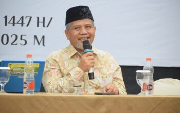 Pentingnya Politik Substansial: Pandangan KH. Muhammad Nuh dalam Silaturahim Ulama MUI Sumut