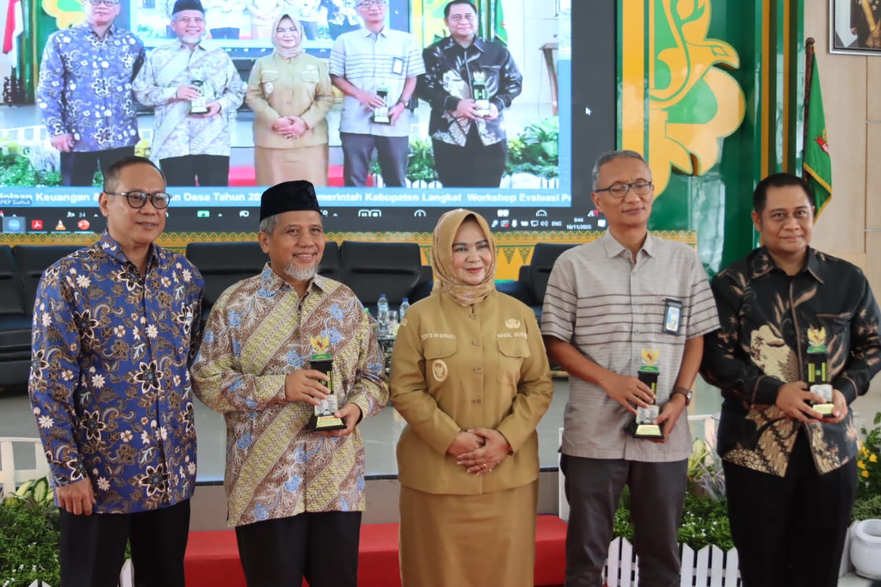 Senator Nuh 'Bedah' Peran DPD RI: Pengawasan Anggaran dan Aspirasi Desa Wajib Tepat Sasaran