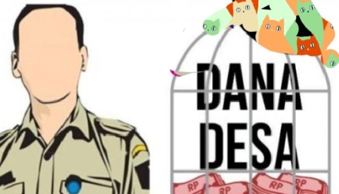 Diduga Pengalokasian Penggunaan DD Ta 2023,2024 Desa Mananti Tidak Sesuai Aturan 