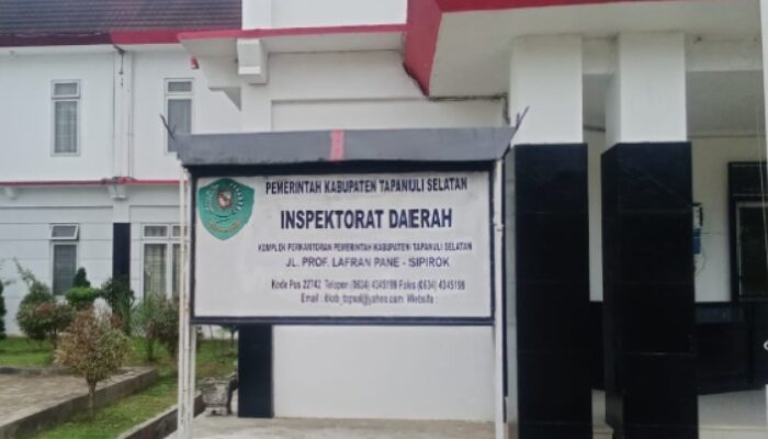 Inspektorat Tapsel Diminta Panggil Dan Periksa Camat Angkola Timur Soal Dugaan Terlibat Politik Praktis 