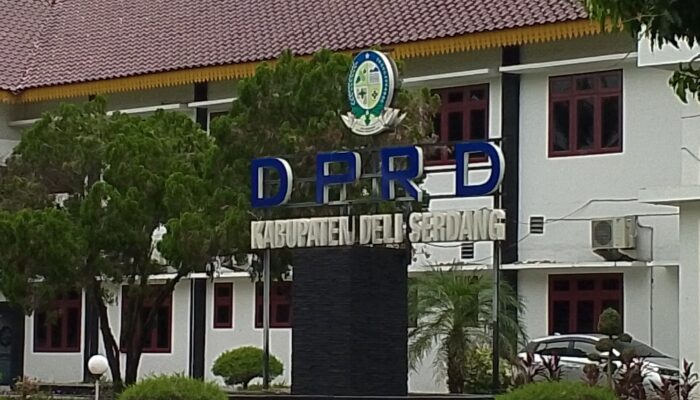 5 Bulan Lebih Menanti Informasi Publik, Hasilnya Nihil, Pejabat Di Sekretariat DPRD Deli Serdang Berdalih 