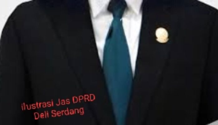 Diduga Sekwan DPRD Deli Serdang Tertutup Soal Pengadaan Baju Dinas DPRD Ta 2024