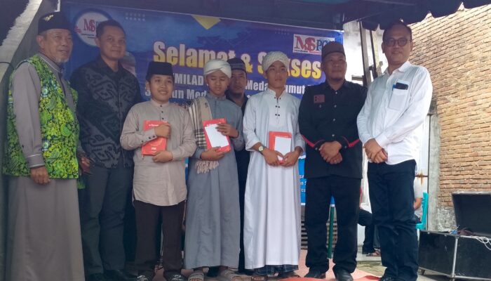 HUT Ke 9 Medan Sumut Pos Dan 3 Tahun medansumutpos.id Dirangkai Berbagai Giat 