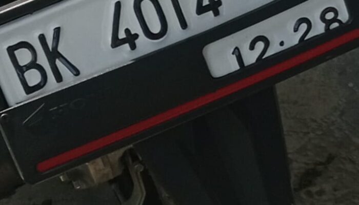 Disinyalir Kendaraan Dinas Milik Kades Selamat Diganti Jadi Milik Pribadi 