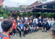 Misi ‘Langkah Sehat, Bumi Terawat’: Senator Nuh Bersama Medan Walker Tekankan Hidup Sehat Tanpa Narkoba