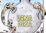 Diduga Kades Denai Lama Salah Kaprah, Bantuan Bebek Petelur Turunkan Stunting 