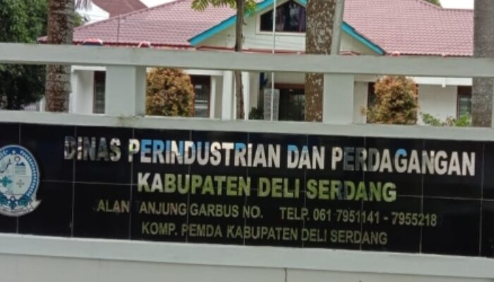 Pedagang Eks Pasar Delimas Diminta Tidak Terpancing Soal Issu Diskriminasi Ke Pedagang Minoritas 