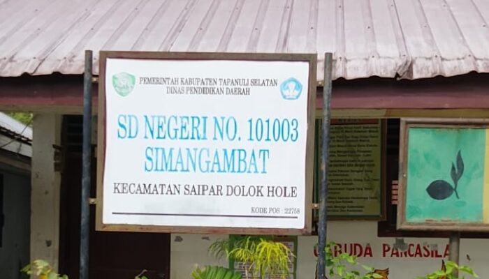 Ketua K3S SDH  “Bungkam “Dikonfirmasi Soal Dugaan Pungli Dana BOS Ta 2025