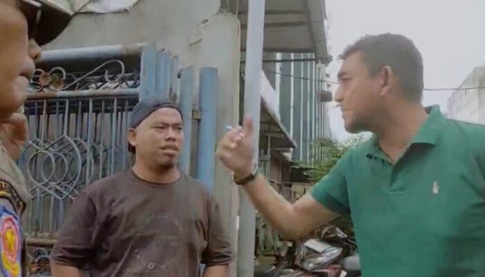 Ketum LSM SuHu Tuding Kadis Perindag Deli Serdang Seolah Pancing Keributan SARA 