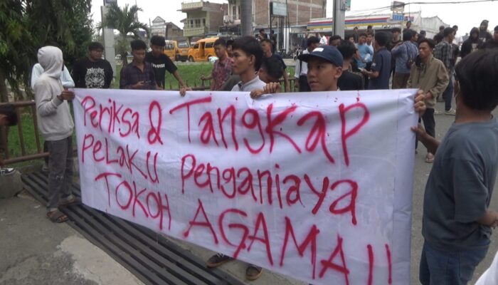 Penyidik Polrestabes Medan Janji Pada PMPR Sumut Segera Tetapkan TSK Penganiayaan Ketua BP FORMI 