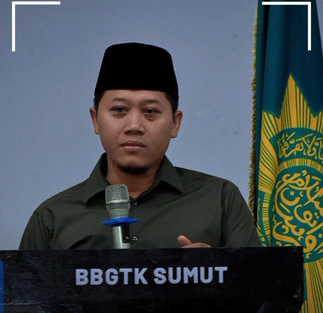 M. Nuh di Muskerwil III Persis Sumut: Perluas Silaturahmi, Perkuat Kolaborasi, Besarkan Jam’iyah