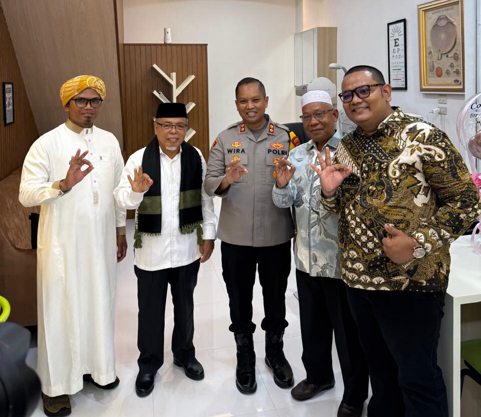 Optik Regar Buka Cabang ke-5 di Padangsidimpuan, Hadirkan Layanan Mata Berbasis Profesionalisme dan Keberkahan