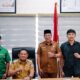 Wabup Labuhanbatu H Jamri ST Terima Audiensi PD Pemuda Persis Labuhanbatu Raya, Bahas Sinergi Membangun Desa Menata Kota