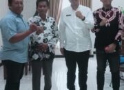 LSM SuHu Indonesia Dukung Kinerja Kadis SDABMBK Deli Serdang 