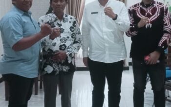 LSM SuHu Indonesia Dukung Kinerja Kadis SDABMBK Deli Serdang 
