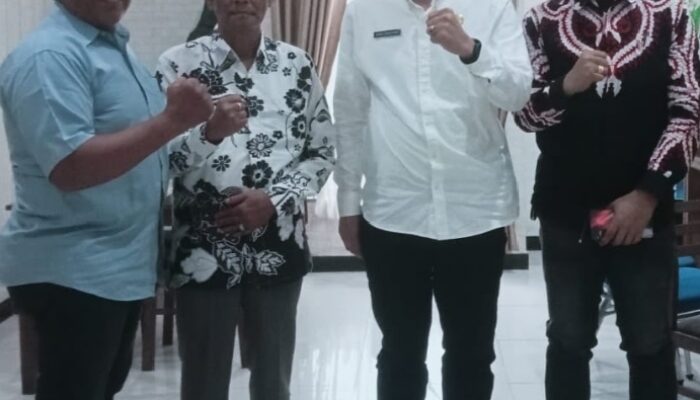 LSM SuHu Indonesia Dukung Kinerja Kadis SDABMBK Deli Serdang 