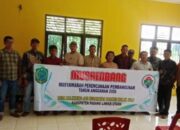 Diduga MusrenbangDes Ta 2026 Desa Belimbing Jae “Akal Akalan “