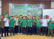 Sah! Amiruddin Siregar Nakhodai PD Pemuda PERSIS Labuhanbatu Raya 2026-2029, Ini Pesan Ketum PW Sumut