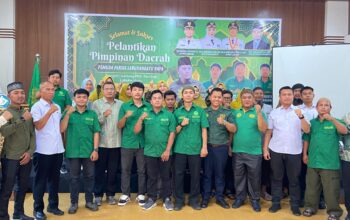 Sah! Amiruddin Siregar Nakhodai PD Pemuda PERSIS Labuhanbatu Raya 2026-2029, Ini Pesan Ketum PW Sumut